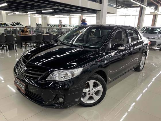 TOYOTA COROLLA 2.0 XEI 16V FLEX 4P AUTOMÁTICO